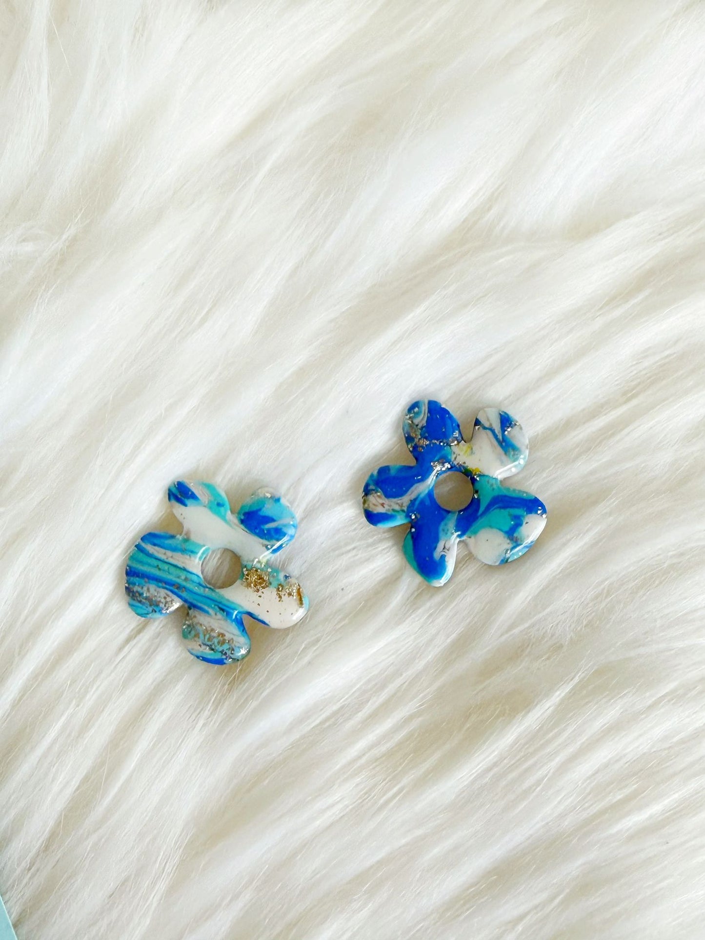 Pampilles interchangeables - Feelin'Blue🌀 Mini