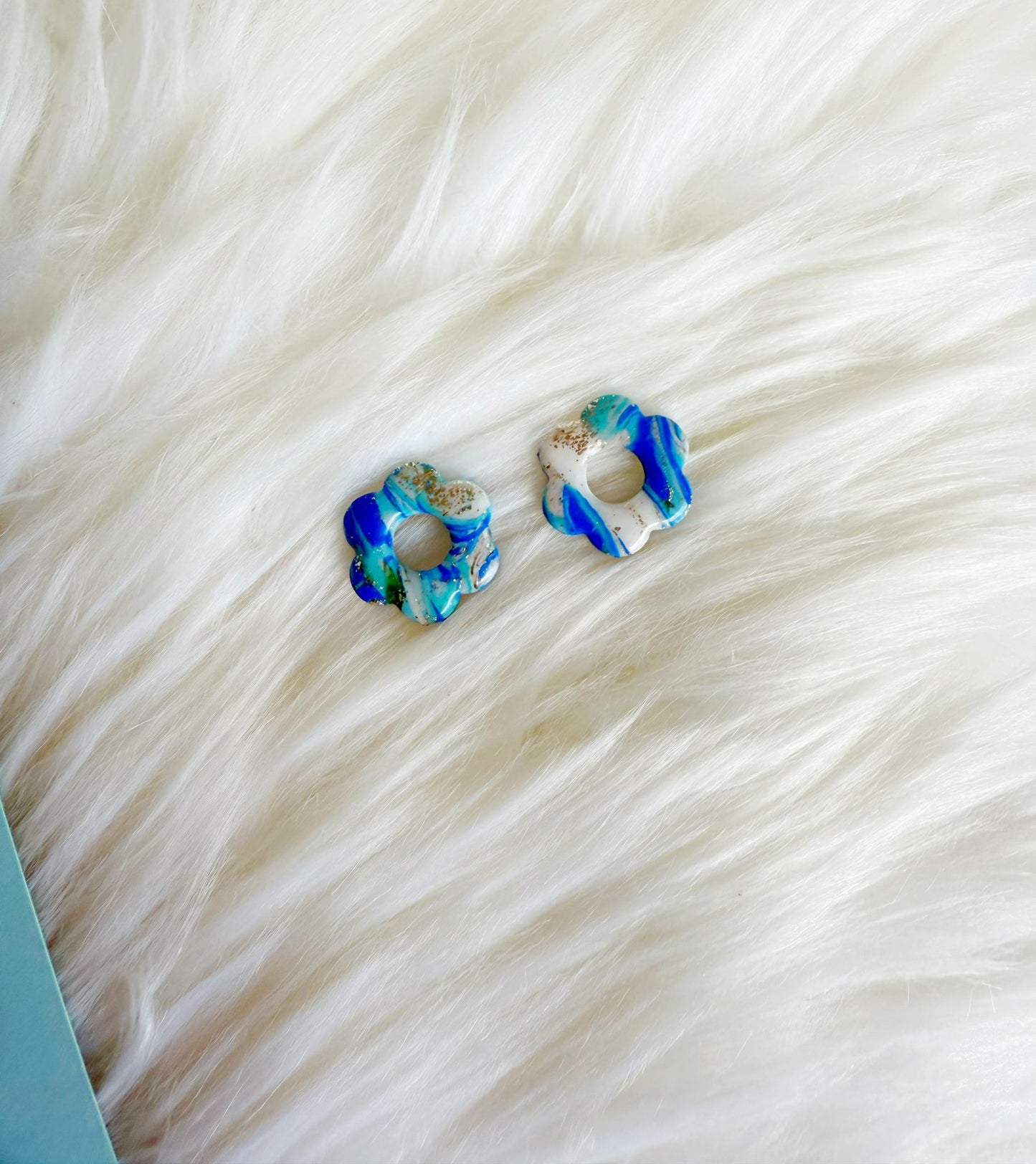 Pampilles interchangeables - Feelin'Blue🌀 Mini