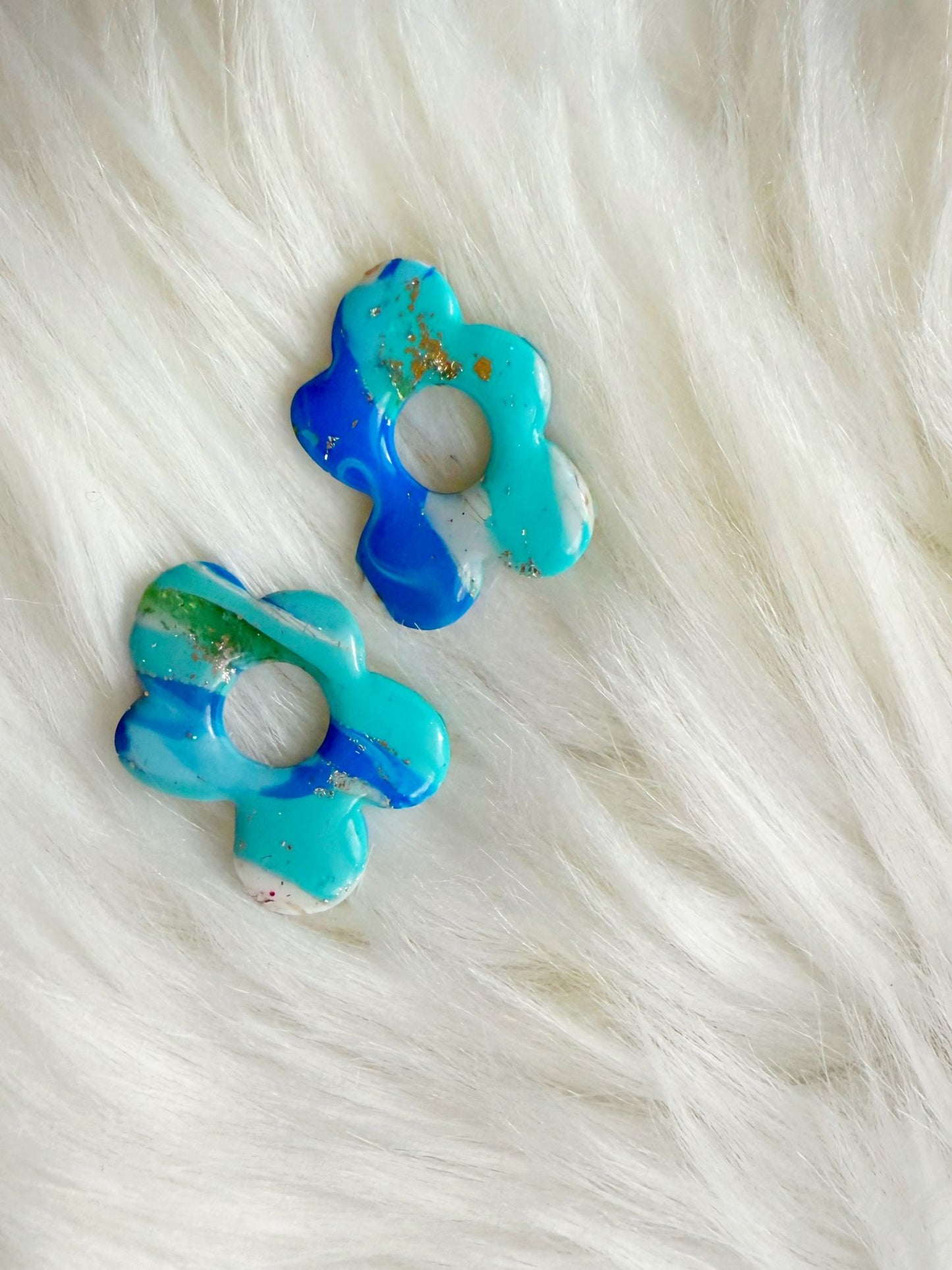 Pampilles interchangeables - Feelin'Blue🌀 Mini