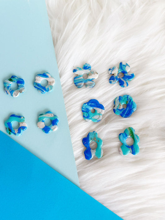 Pampilles interchangeables - Feelin'Blue🌀 Mini